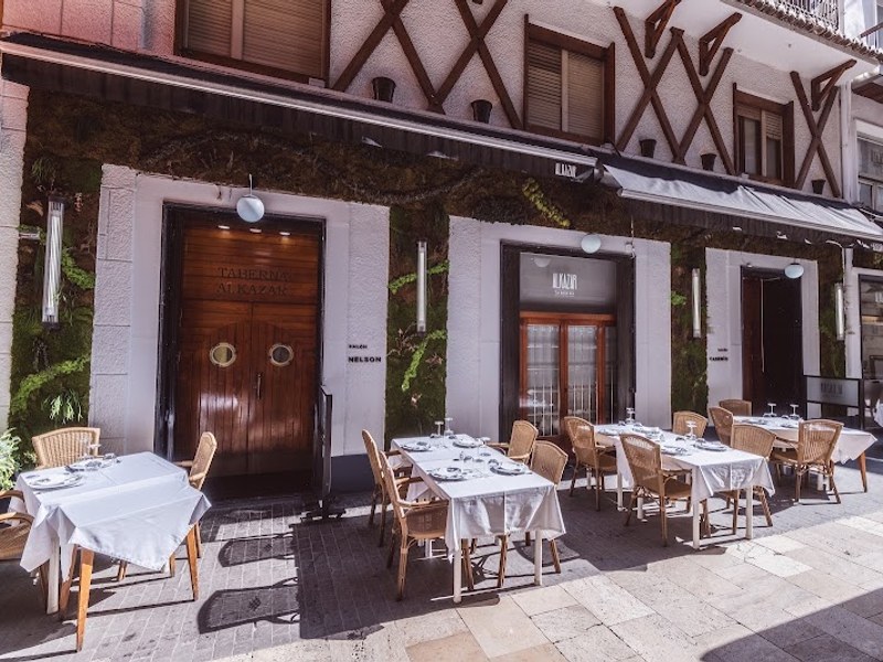 TABERNA ALKÁZAR