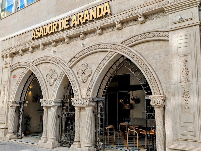 Restaurante Asador de Aranda | Asador de carne en Valencia