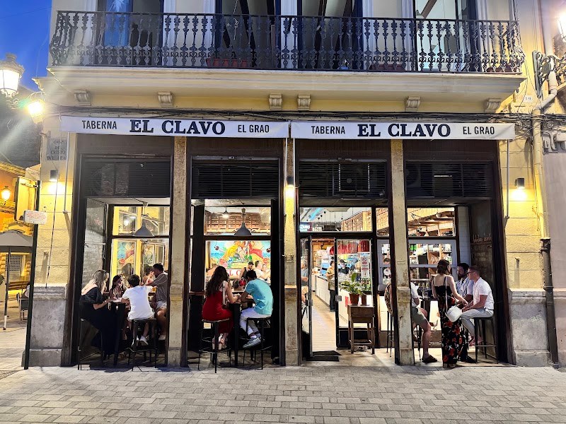 Taberna El Clavo