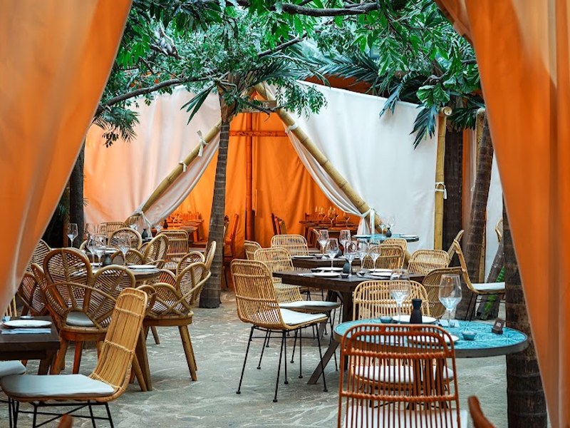 Voltereta Bali | Valencia