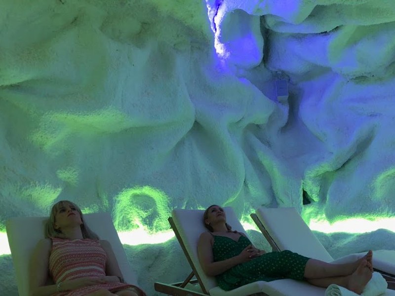 SALTIUM VALENCIA. Cuevas de sal en Valencia - Haloterapia