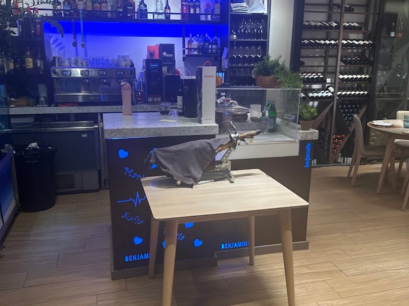 Restaurante Borja Azcutia