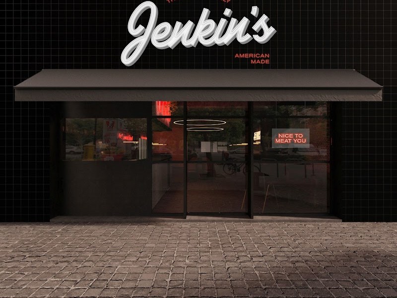 Jenkin's - Blasco Ibáñez | Hamburguesa Valencia