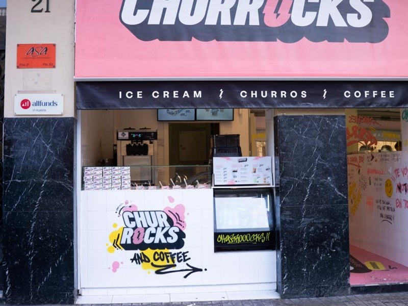 Churrocks