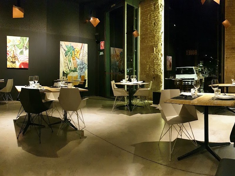 Restaurante Bouet