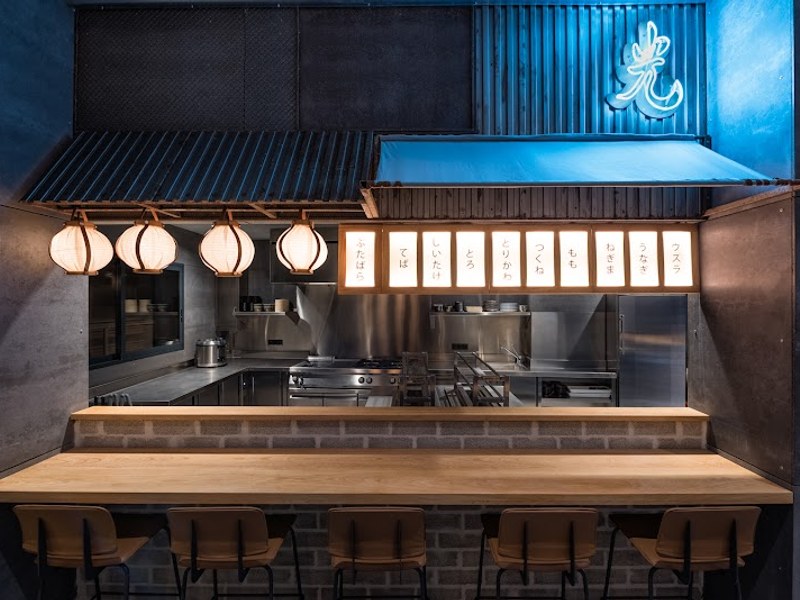 Hikari Yakitori Bar
