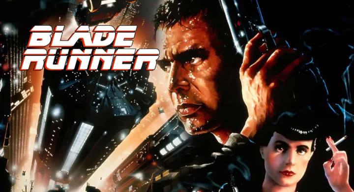 Blade Runner(1982)