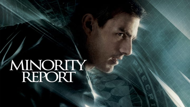 Minority Report(2002)