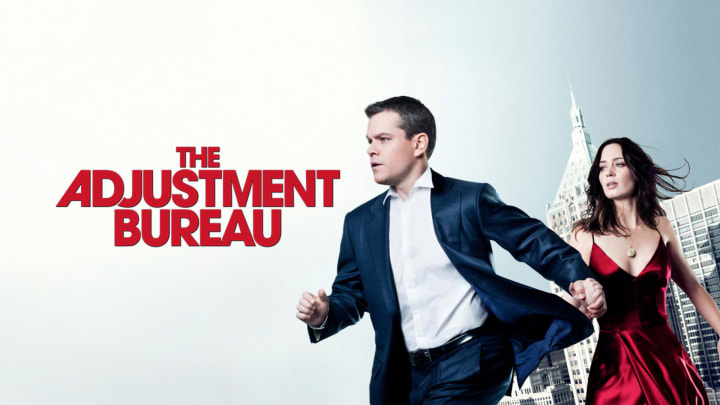 The Adjustment Bureau(2011)