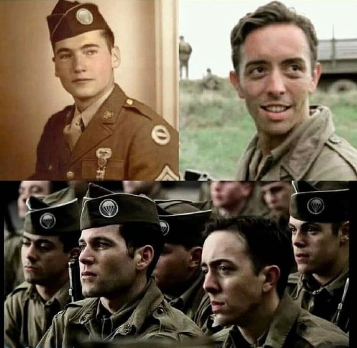 윌리엄 듀크먼 상병 / 마크 로렌스 윌리엄 듀크먼 상병