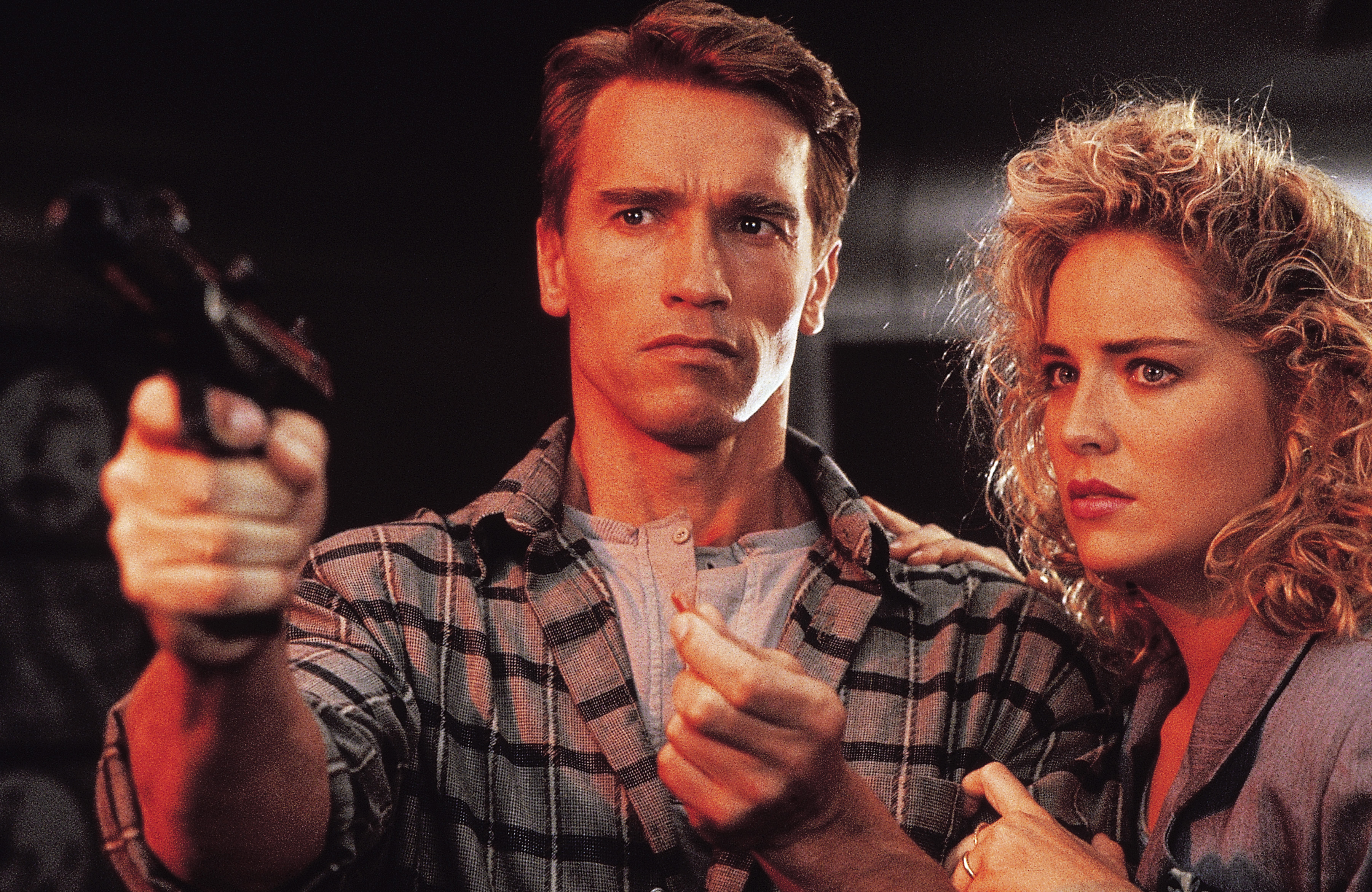 Total Recall(1990)