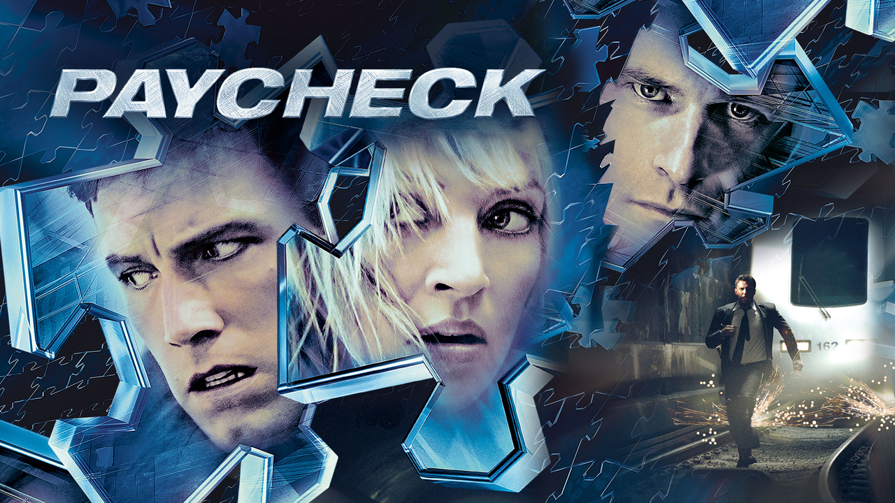 Paycheck(2003)
