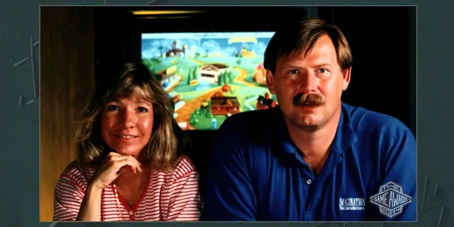 Sierra On-Line Founders