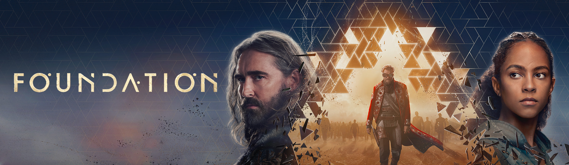 Apple TV+ 파운데이션