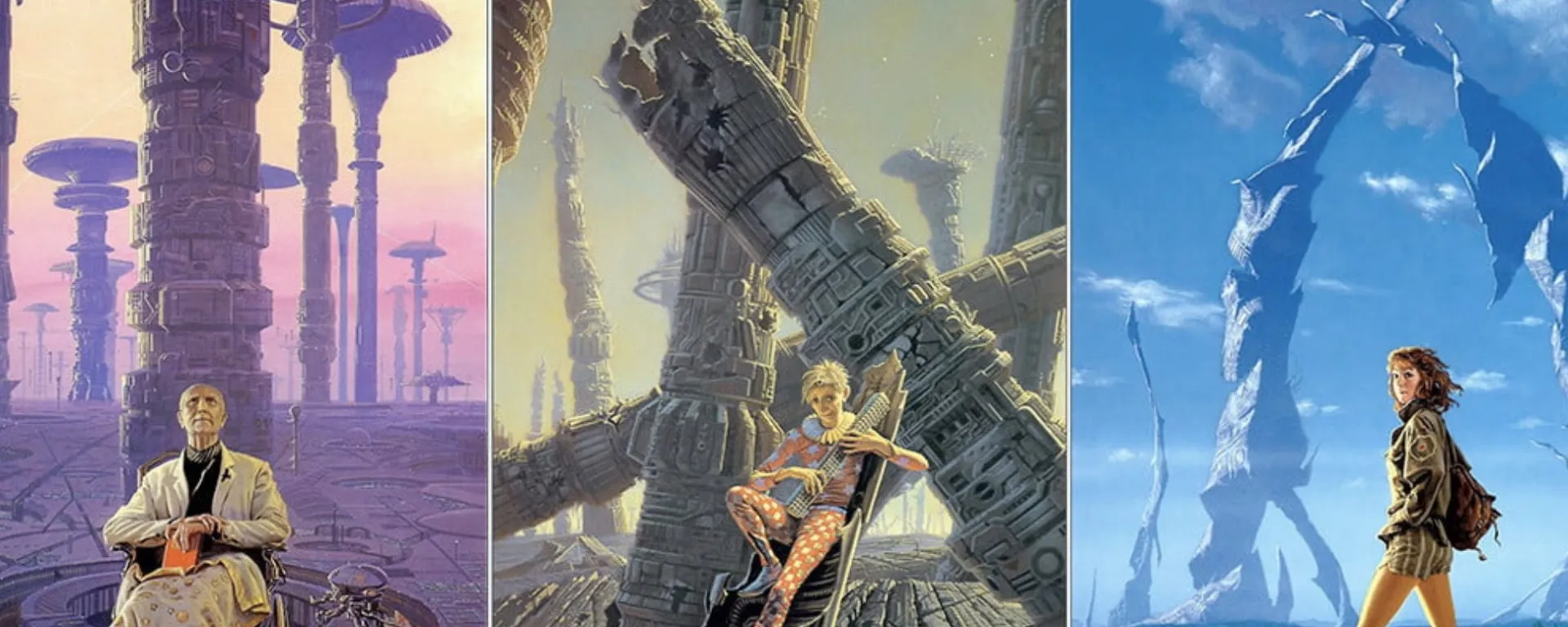 소설 파운데이션