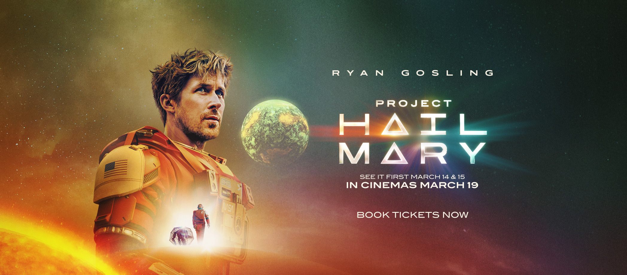 프로젝트 헤일메리 완전 정복 가이드 — 영화 제목의 의미부터 최적 상영관까지