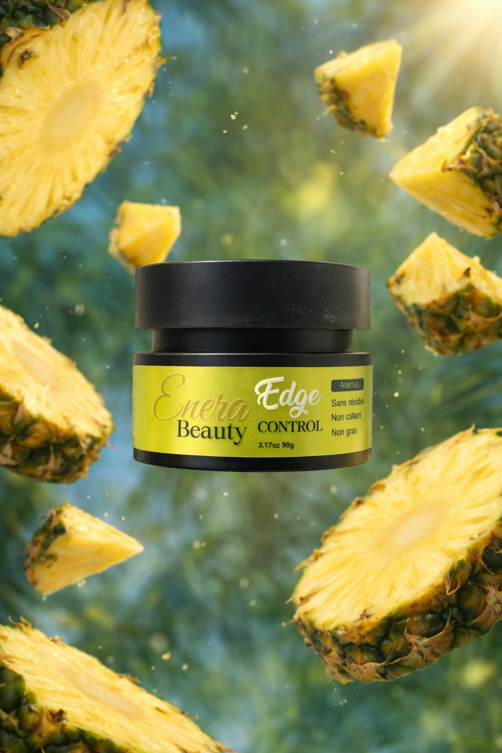 Edge Control Ananas vue 2