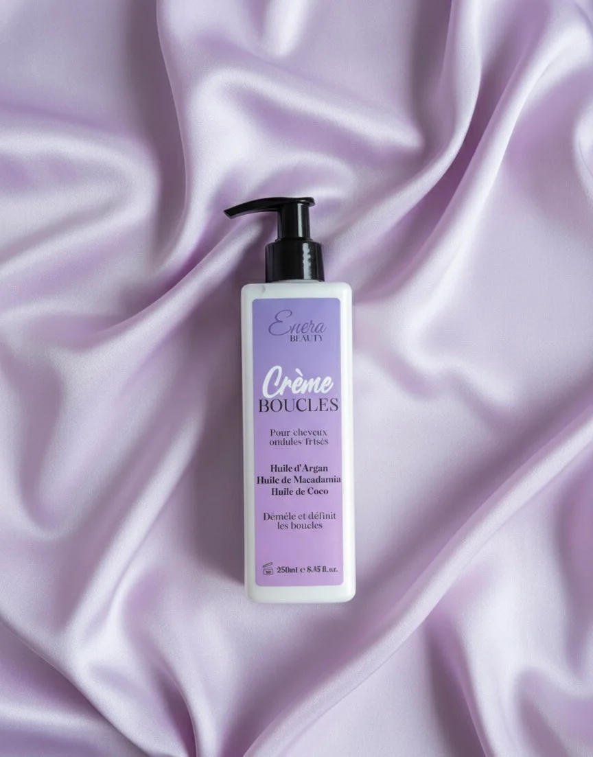 Crème Boucles
