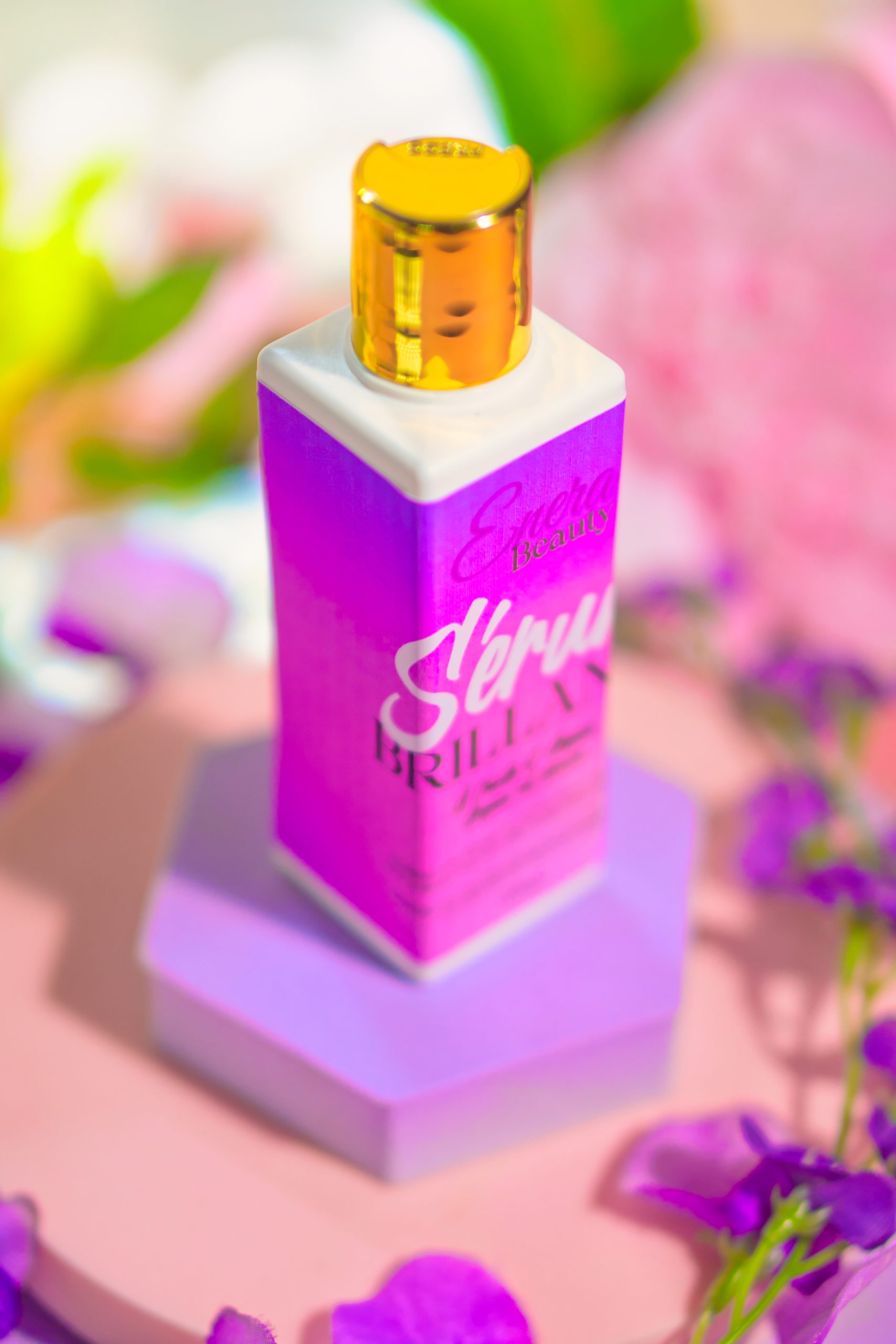 Serum Brillance vue 2