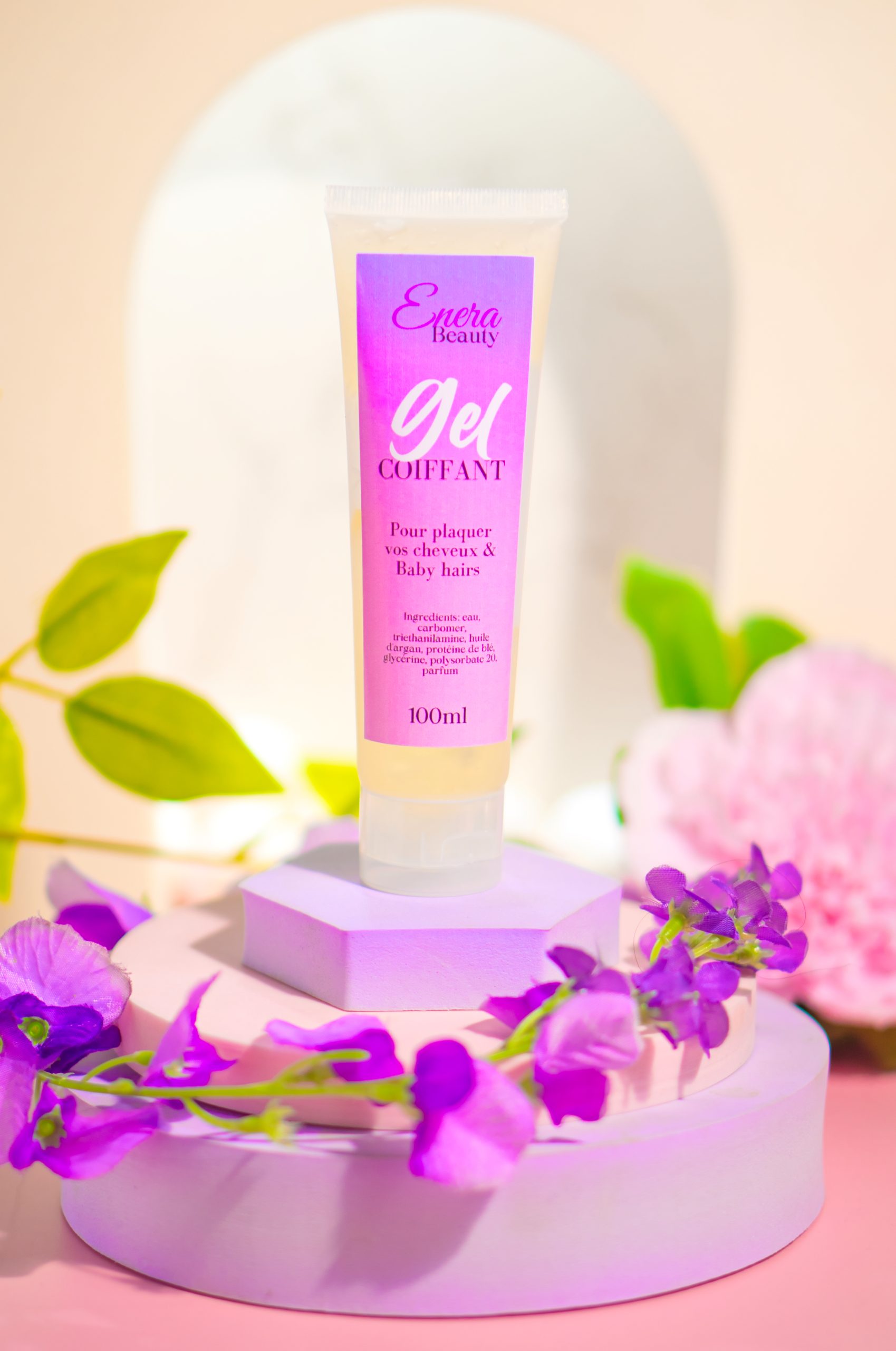Gel Coiffant vue 1