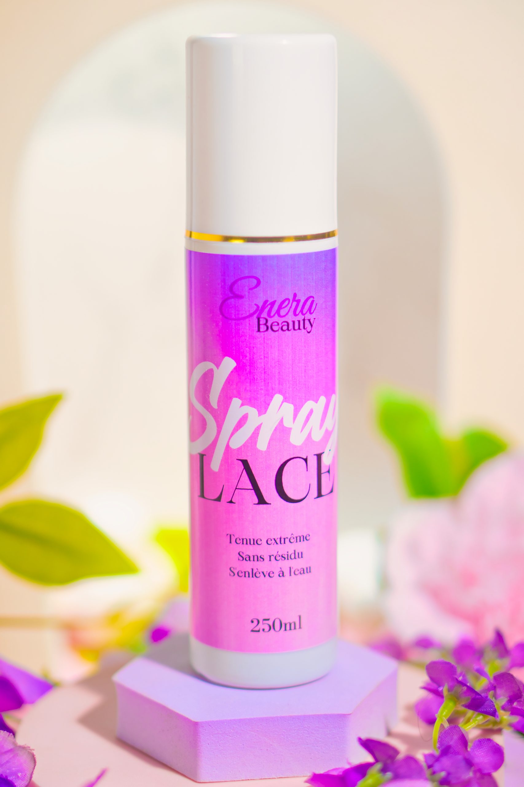 Spray Lace vue 3