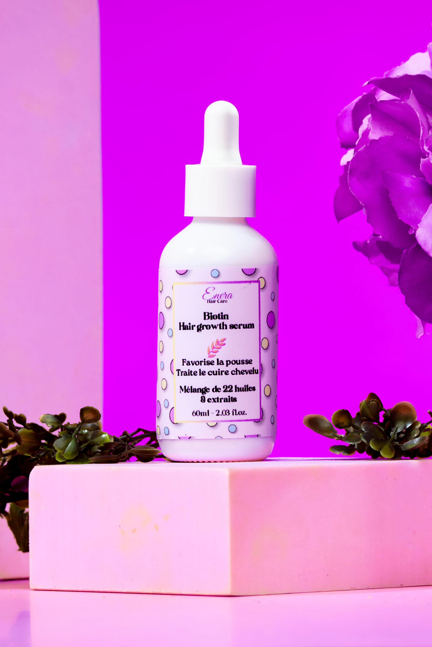 Sérum Capillaire