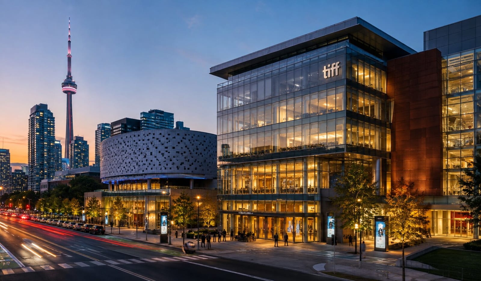 Where Is TIFF Venue Address Guide