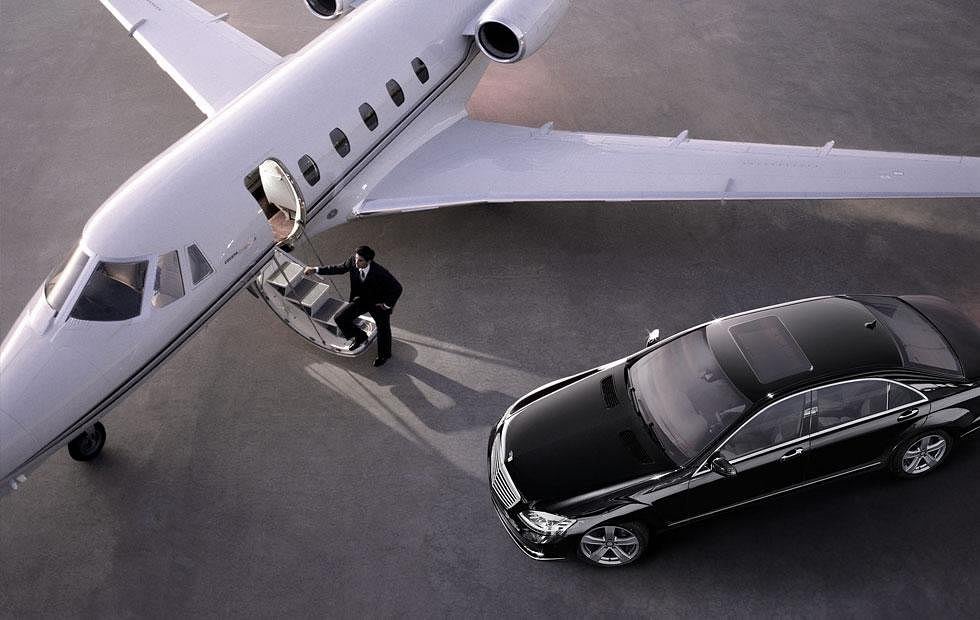 Airport Luxury Chauffeur canada