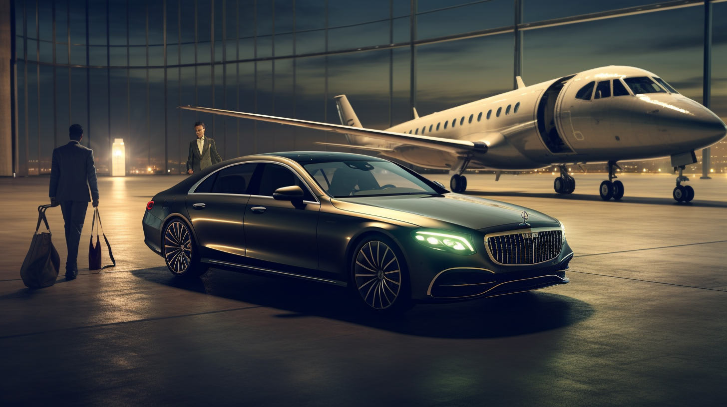 Airport Luxury Chauffeur canada