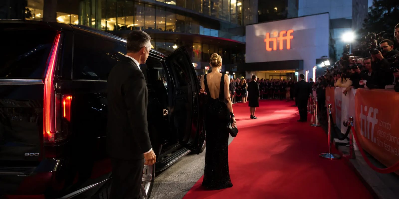 TIFF VIP Guests