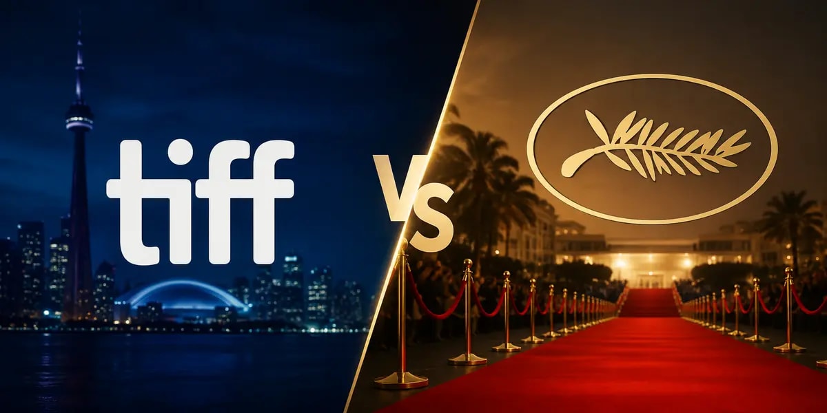 Which Is More Prestigious TIFF or Cannes