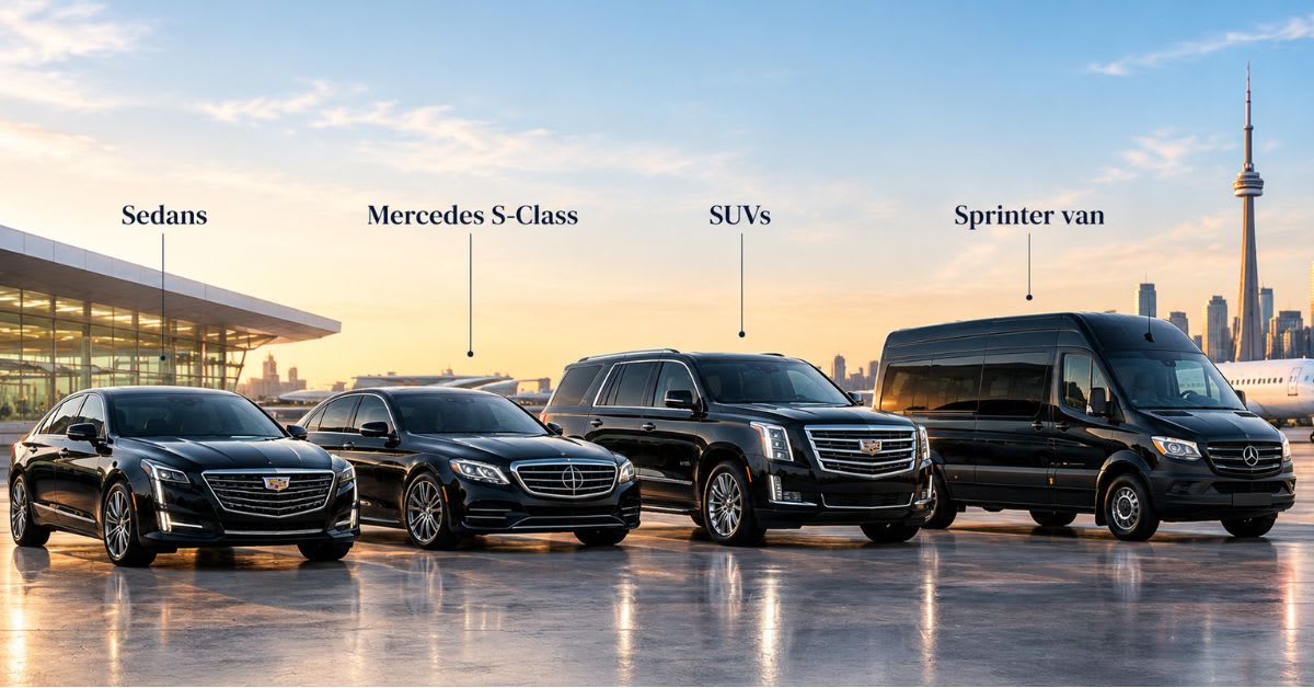 Choosing the Right Vehicle