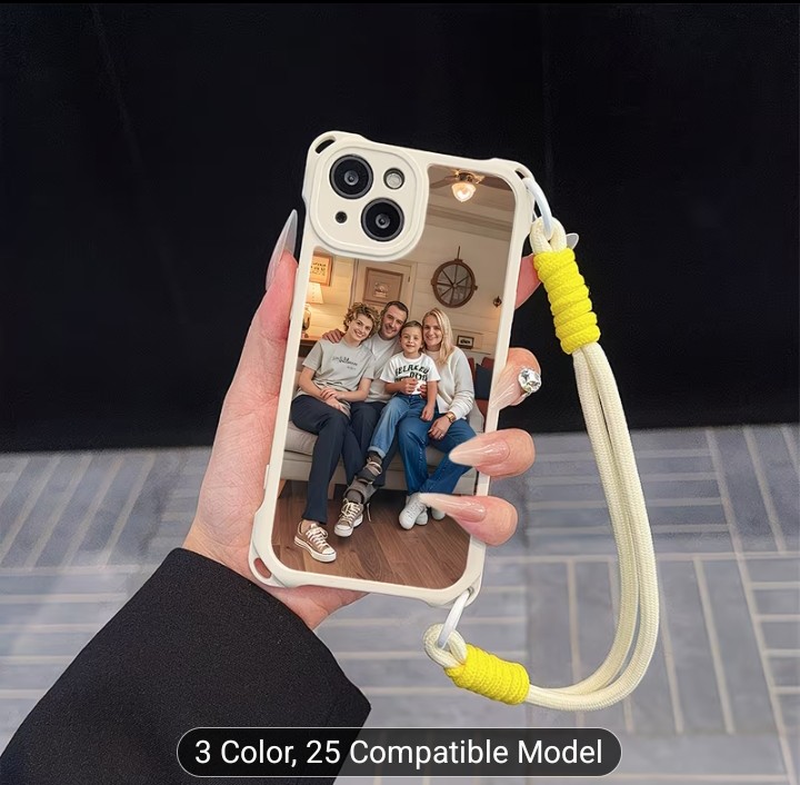 Custom phone case by AAWOD Nigeria
