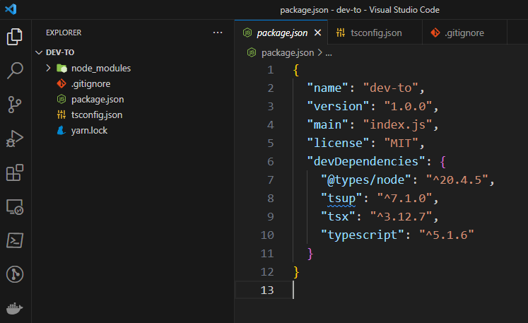 imagem da estrutura de pastas
