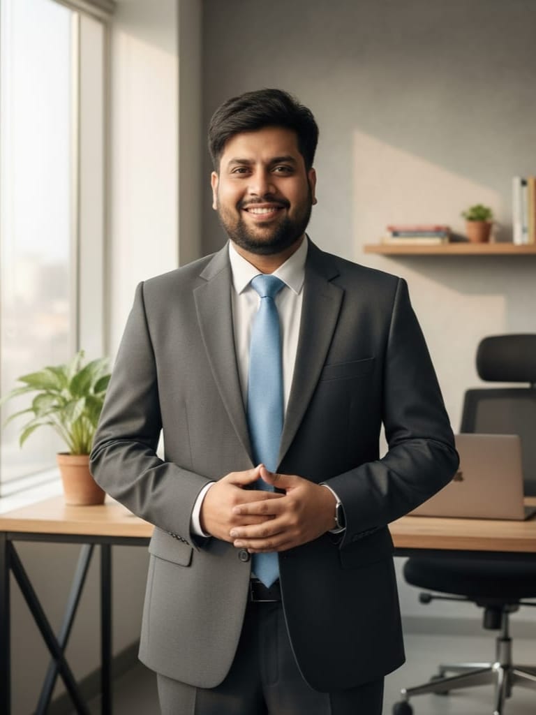 Ambuj Mishra