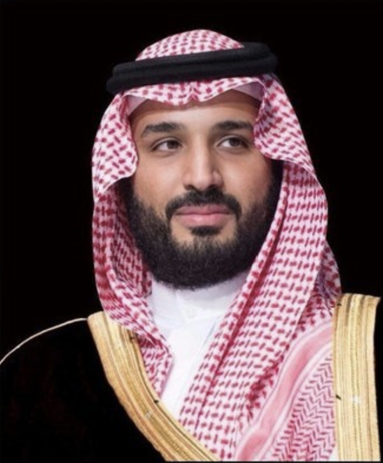 صورة ولي العهد الأمير محمد بن سلمان