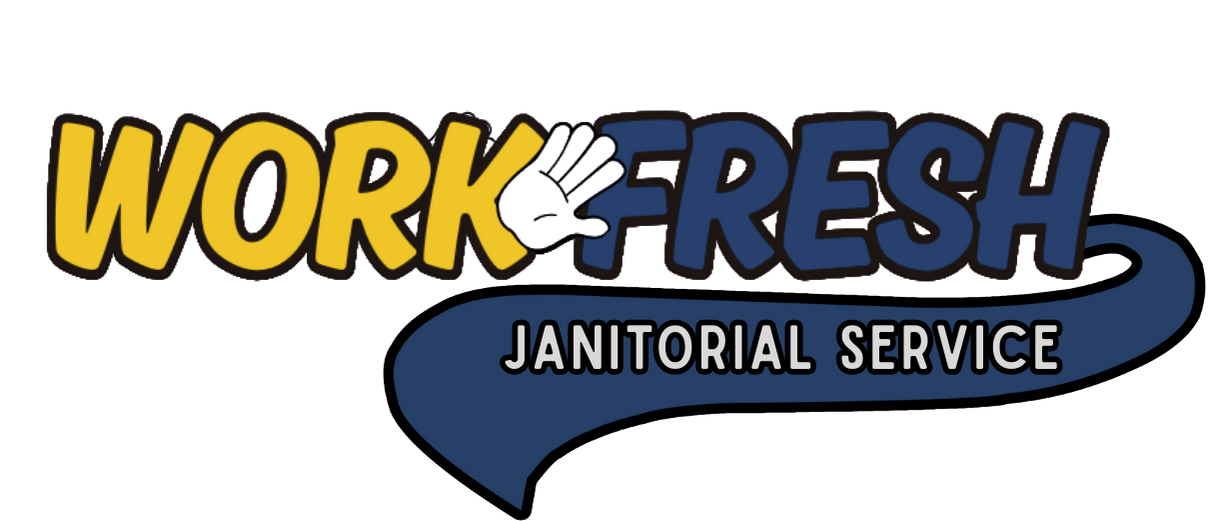 WorkFresh Commercial Cleaning DC MD VA Logo
