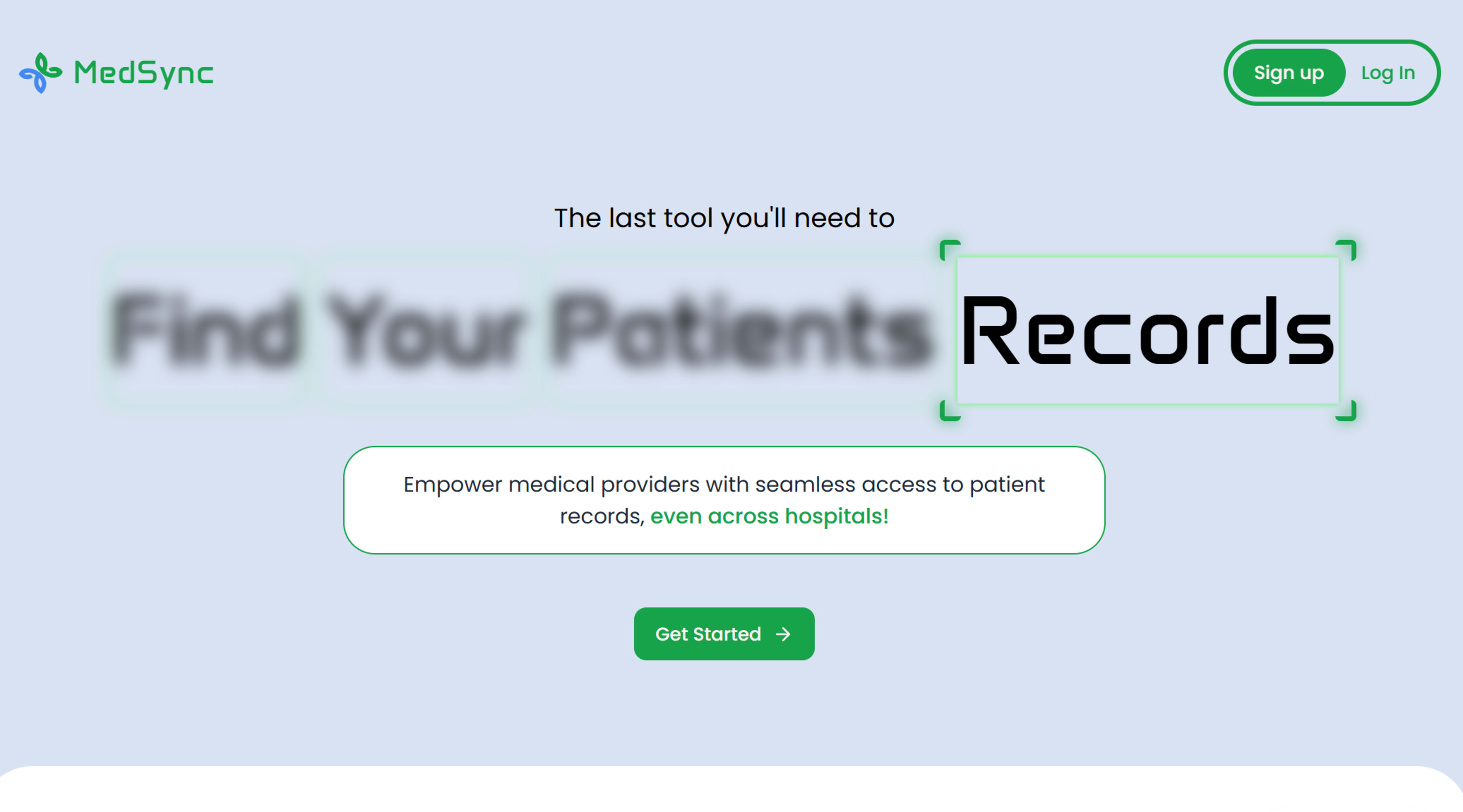 Medsync EHR