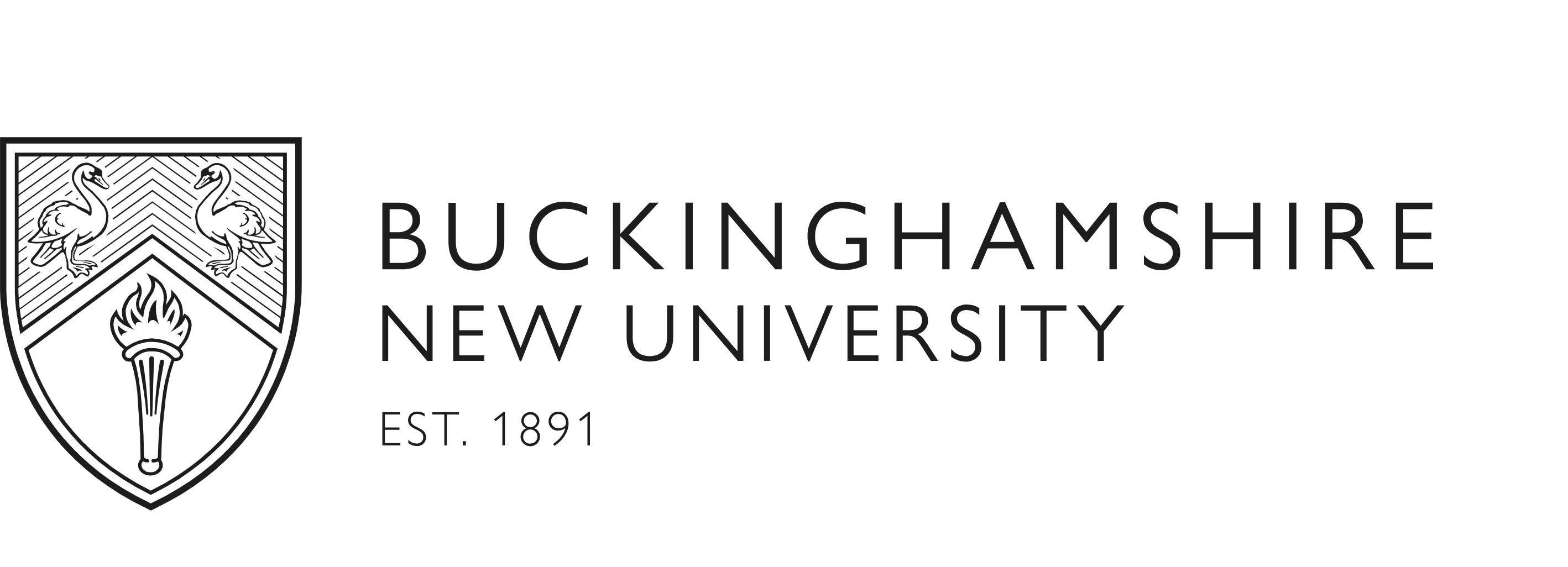 Buckinghamshire New University logo