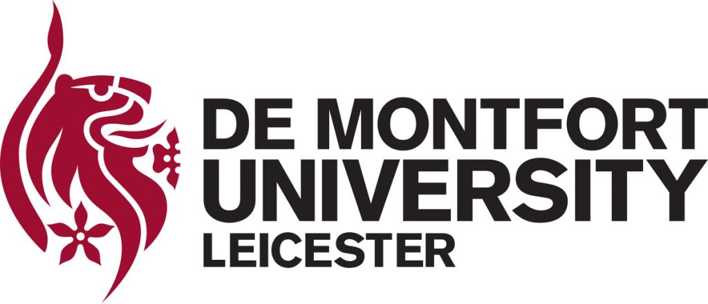 De Montfort University logo