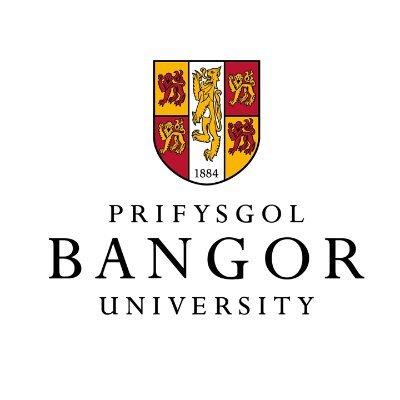 Bangor University logo