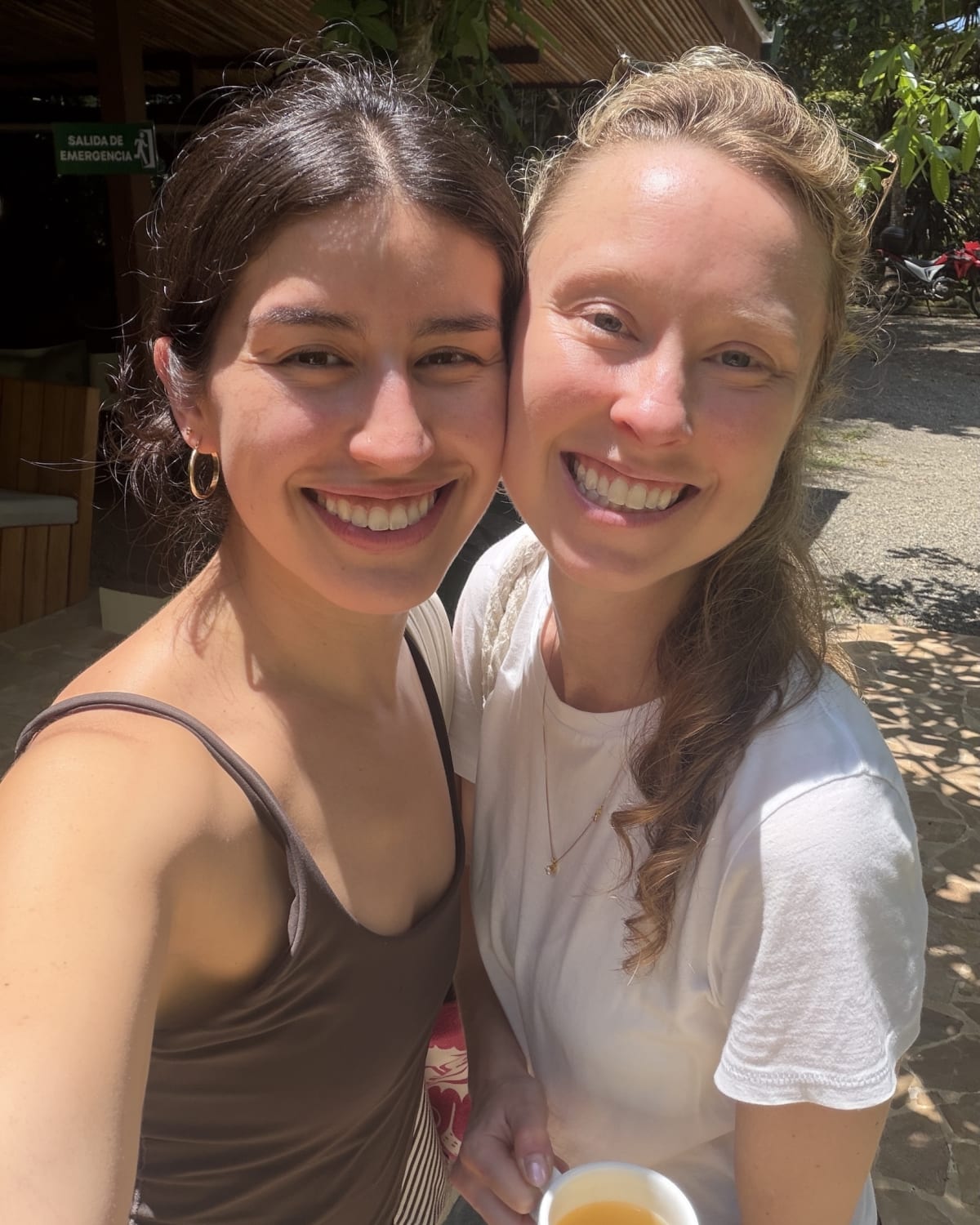 Kate Wall & Isa Brand