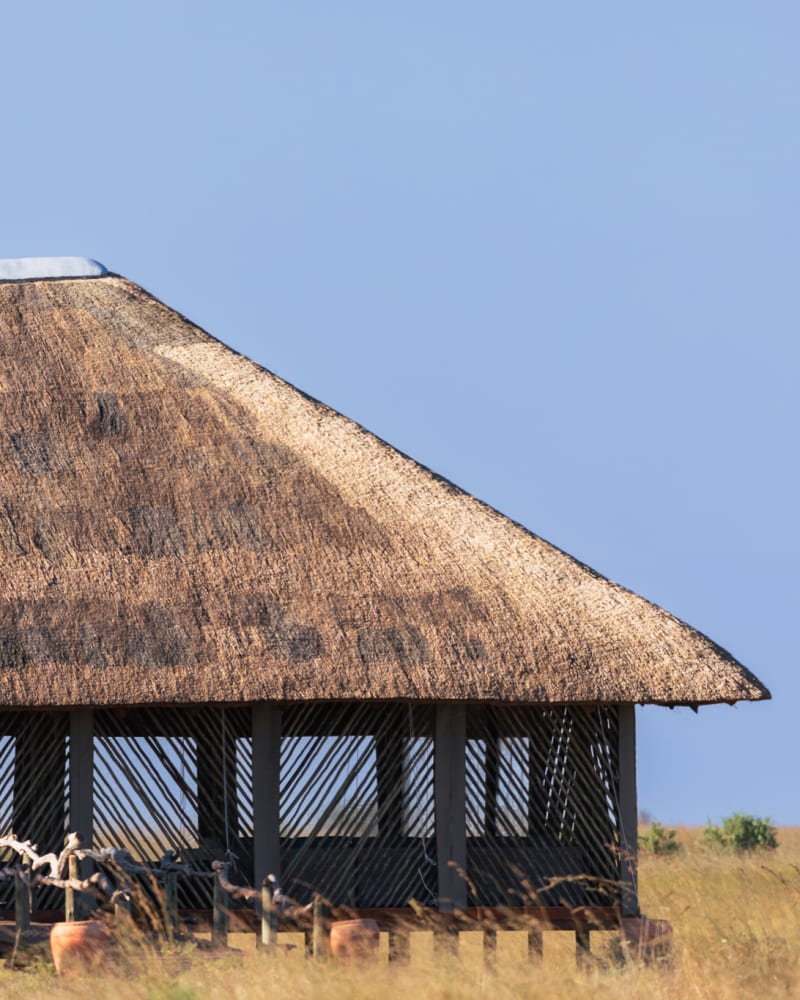 Munga Plains shala
