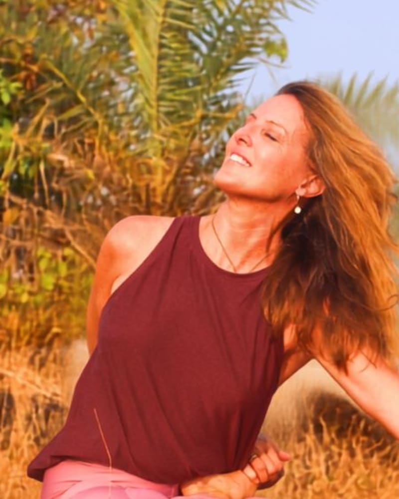 Africa Yoga Retreat with Joan Hyman