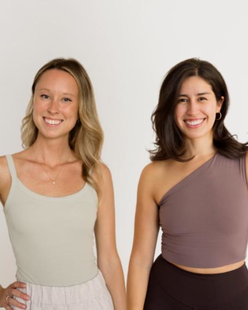 Big Wild Energy Adventure Retreat with Kate Wall & Isa Brand