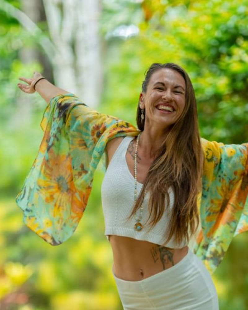 Wild Presence: Yoga & Safari Retreat with Emily Eileen