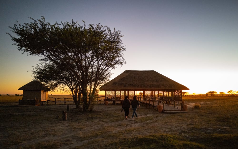 Munga Plains