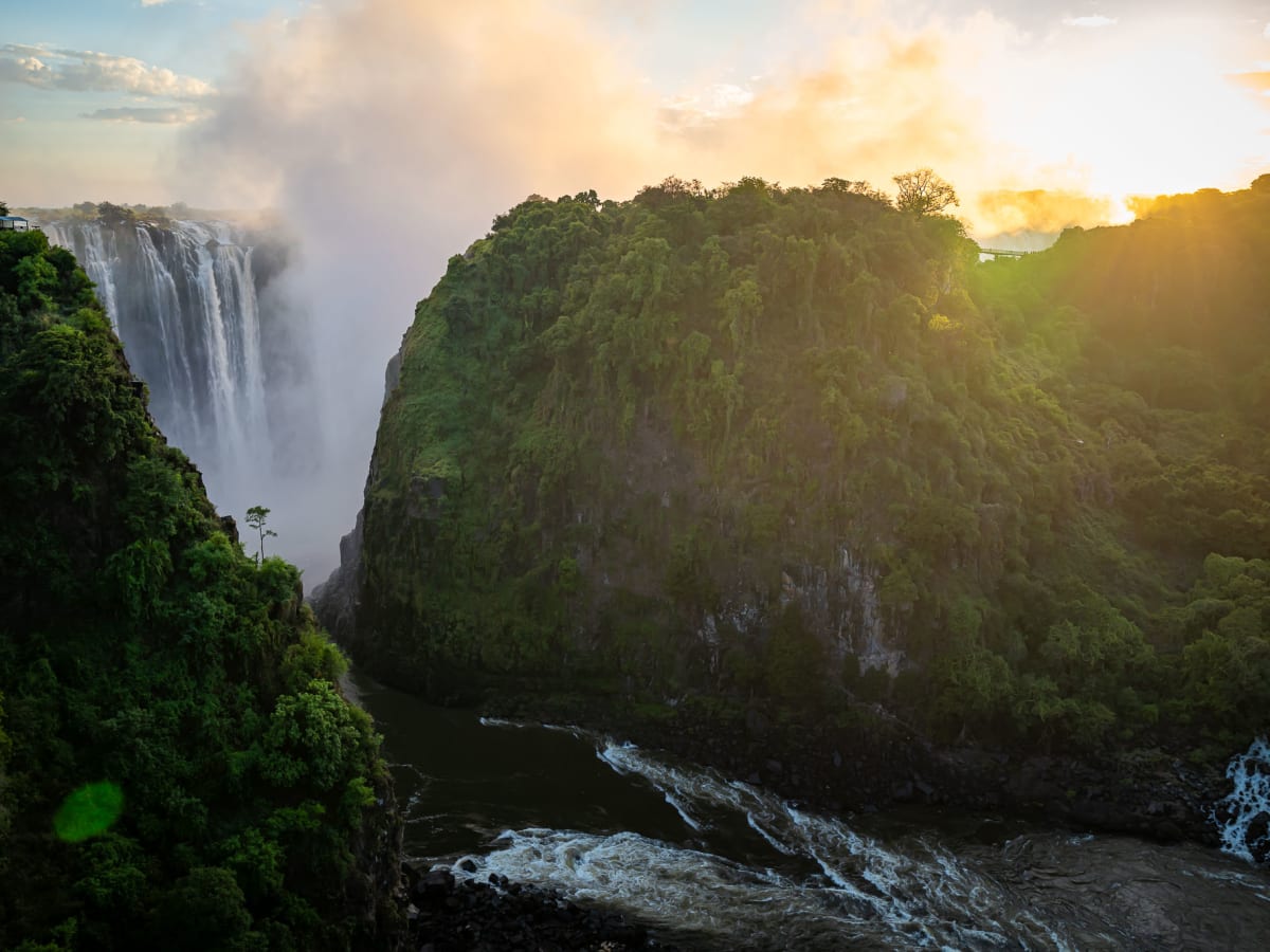 Victoria Falls