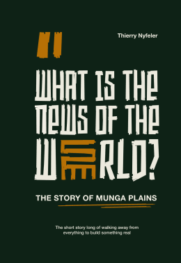 What is the news of the world?