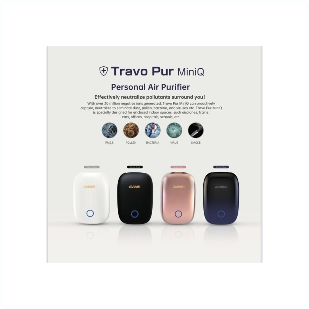 Jual My Air Purifier Anti Virus Dan Kuman Kaltech Original Made In